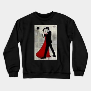 Moonlit serenade Crewneck Sweatshirt